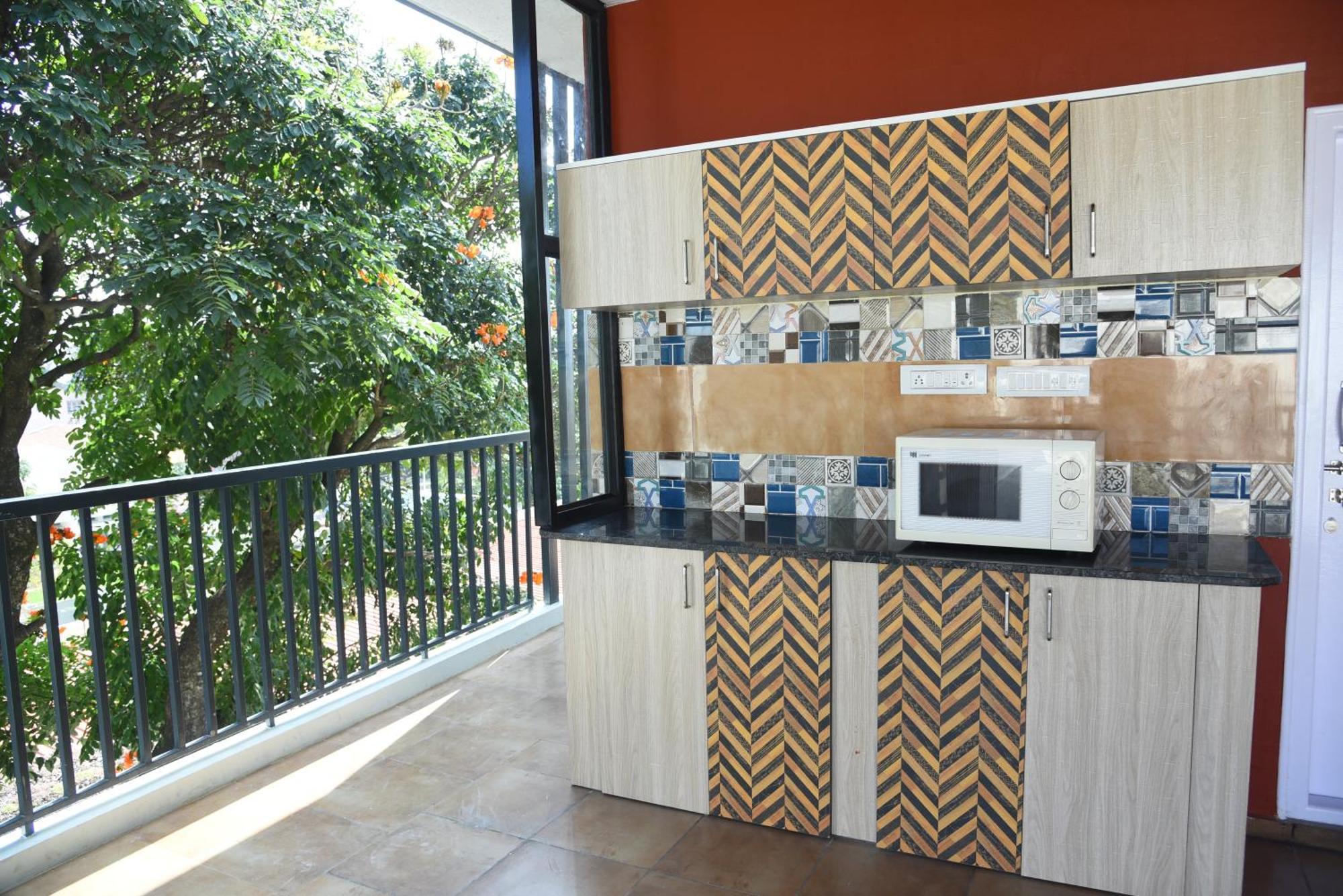 Gubbi Goodu Inn Homestay Chikmagalur Bagian luar foto