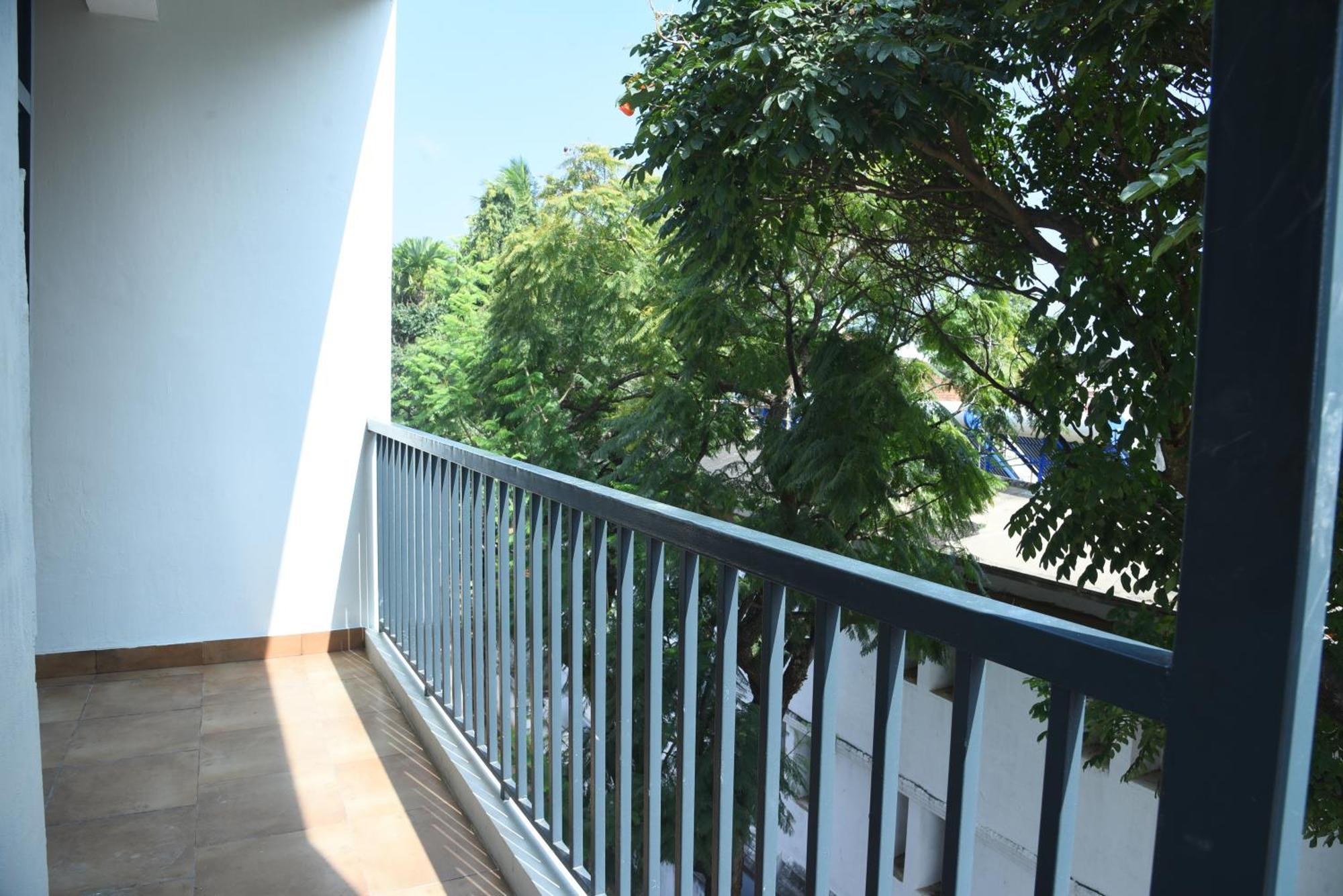 Gubbi Goodu Inn Homestay Chikmagalur Bagian luar foto