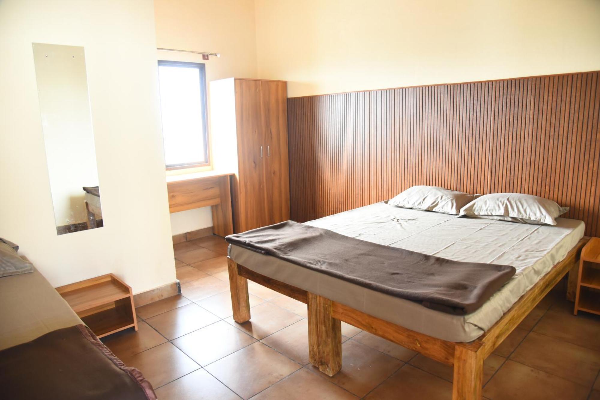 Gubbi Goodu Inn Homestay Chikmagalur Bagian luar foto