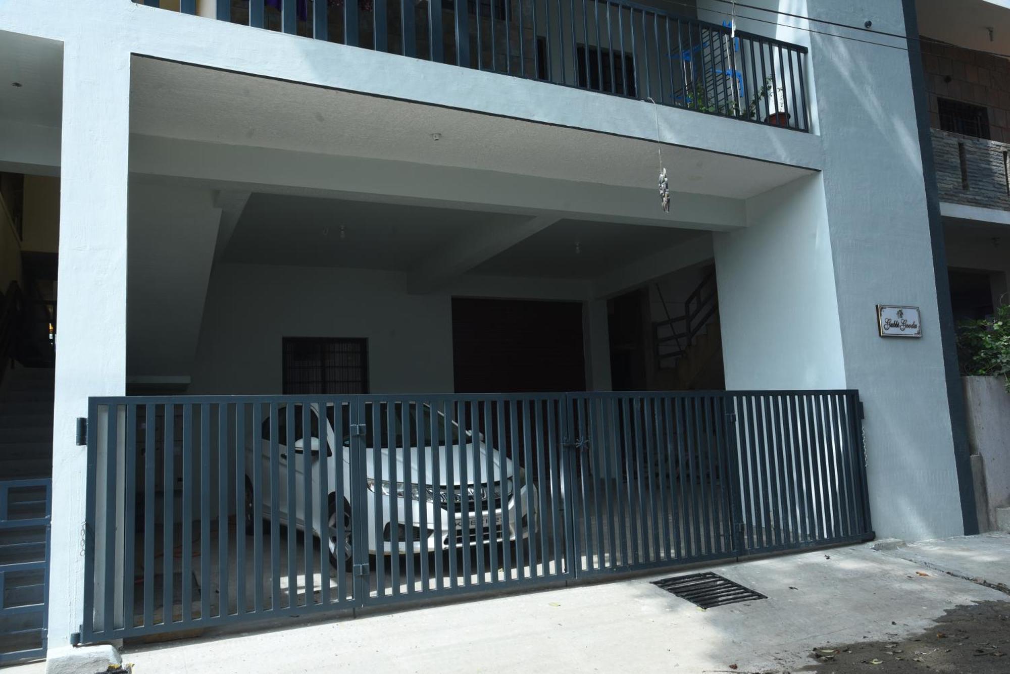 Gubbi Goodu Inn Homestay Chikmagalur Bagian luar foto