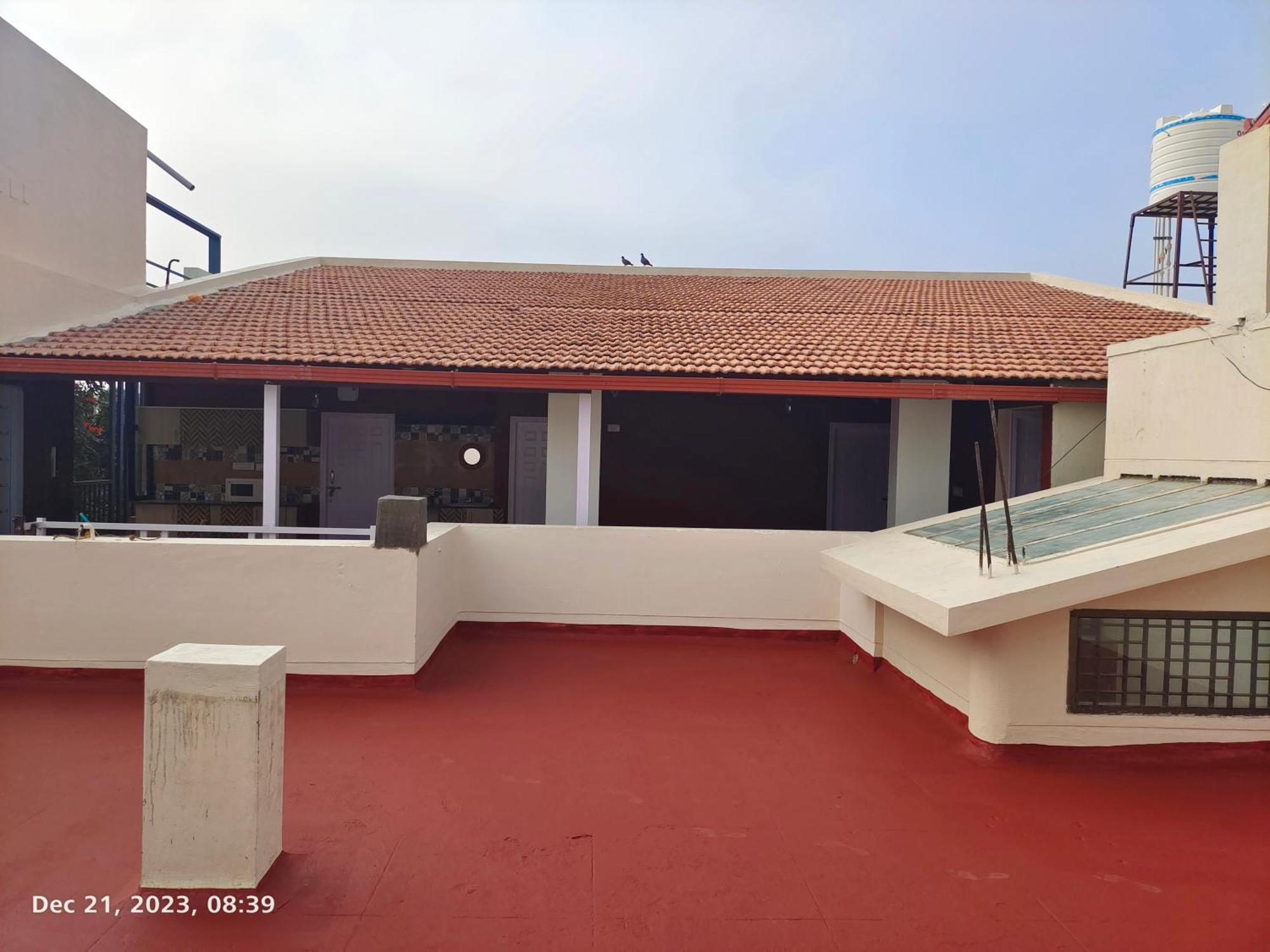 Gubbi Goodu Inn Homestay Chikmagalur Bagian luar foto
