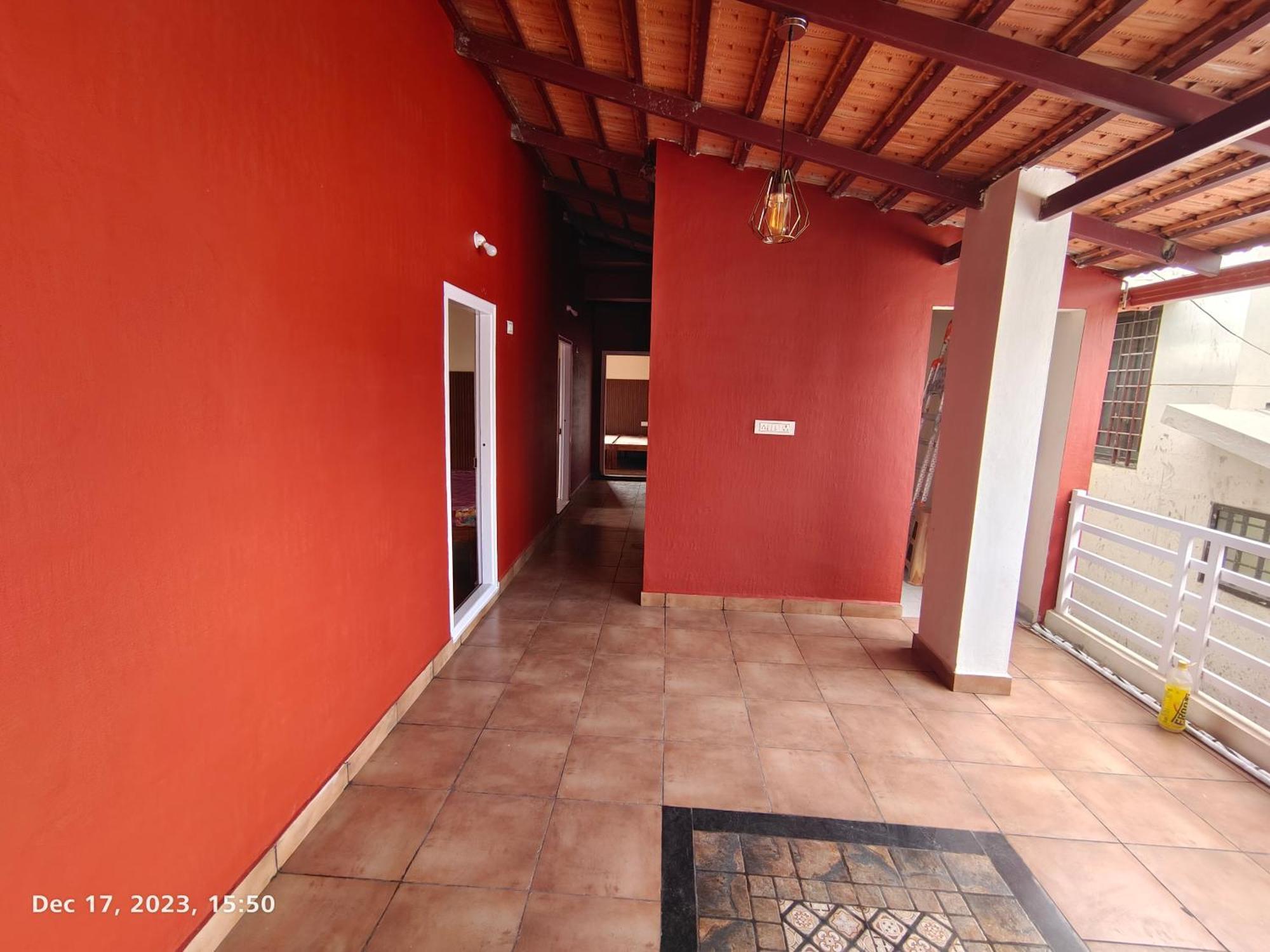 Gubbi Goodu Inn Homestay Chikmagalur Bagian luar foto